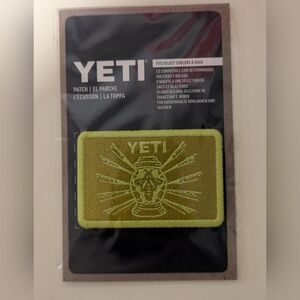 YETI Firefly Lantern Patch